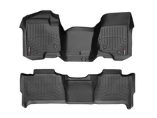 WeatherTech FloorLiner for 2007-2010 Chevrolet Tahoe - Black