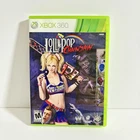 Lollipop Chainsaw (Microsoft Xbox 360, 2012) CIB Complete + Manual - Tested