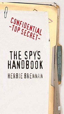 The Spy's Handbook by Brennan, Herbie 0571216722 FREE Shipping