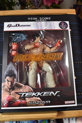 2024 Bandai Namco Game Dimensions - Tekken - Kazuya Mishima 6  Action Figure
