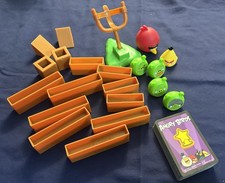 Juego Hasbro Angry Birds Knock on Wood Jenga