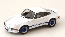 1:18 Solido Porsche 911 Carrera RSR Coupe 1973 white/blue