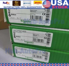 1PCS NEW IN BOX Orginal Schneider PLC 140CPS21400 Fast Ship