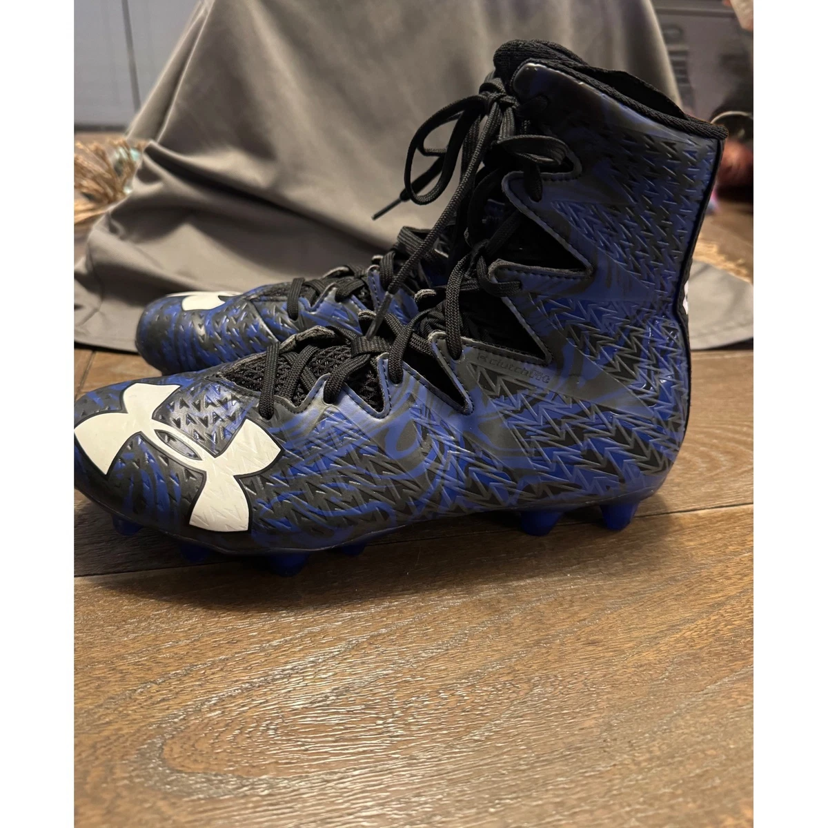 25+ Blue 8 US Football Shoes & Cleats for Men for sale | Updated