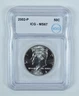 2002-P Kennedy Half Dollar MS67 ICG