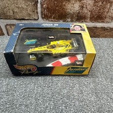 Jordan Mugen Honda (Diecast 1/43Scale Hot Wheels Racing, Jordan Grand Prix) NEW
