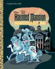 Lauren Clauss The Haunted Mansion (Disney Classic) (Hardback)