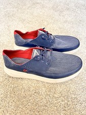    Men's Columbia PFG Boatside Relaxed Boat/Fishing Shoes, Color-Collegiate Navy