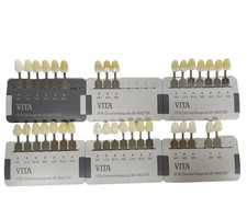 Dental Resin Original Vita Linearguide 3D-Master Shade Guide Kit 35 Colors