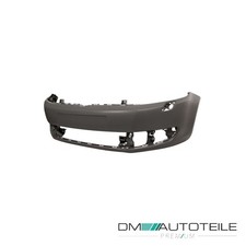 Stoßstange vorne grundiert für SRA passt für VW Golf Plus + Facelift 09-14