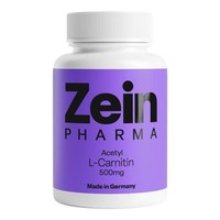 ACETYL-L-CARNITIN Kapseln 60 St Pzn 11235479