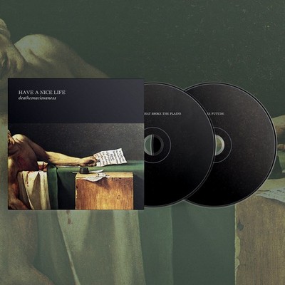 Have a Nice Life Deathconsciousness (CD) Album