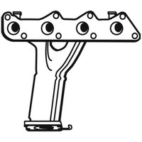 Walker Katalysator FüR Vw Lupo 6X1 6E1 1.0 1.4 Polo 6N2 6N1 50 Seat Arosa 6H