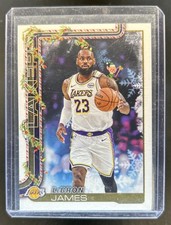 2025-26 Topps Holiday LeBron James Hidden Elf SP Variation #H119 Lakers