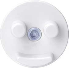 Sponge Holder, Suction Organizer for Kitchen and Bathroom, 1 Pack,... 