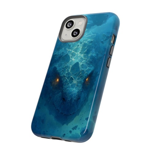 Dragon Leviathan Mythical Titan - Phone Cover Case for iPhone, Galaxy, Pixel - 第 63/261 張圖片