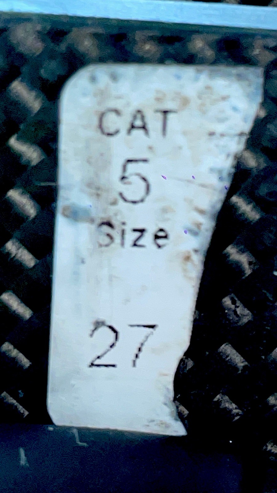 Ossur LP Vari-Flex w/EVO Prosthetic Left Foot, Custom 27cm Cat 5, All-purpose