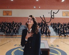 KAIA GERBER signed Autogramm 20x25cm THE SHARDS in Person autograph COA
