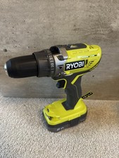 Ryobi R18PD3 18V Cordless  Brushless Combi Drill 2.0AH Battery & Charger Dock