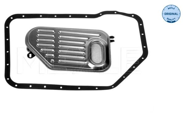 Meyle 100 398 0003 Filter Hydraulikgetriebe Passt Zu: Audi A4 B5, A4 B6, A4 B7,-image