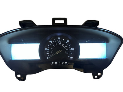Speedometer Instrument Cluster 2016 2017 Expedition Dash Gauges 124,985 Miles