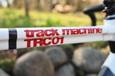 RARE BMC Trackmachine TRC01 – Modern Classic – Dura-Ace 7600 24H