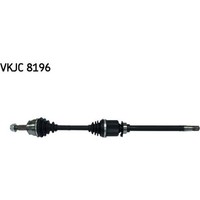 SKF Vkjc 8196 Antriebswelle FüR Lancia Fiat Ypsilon Musa Idea Grande Punto EVO