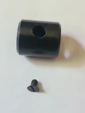 Traditions Thunderbolt .50 Cal. Ramrod Thimble Holder With Mounting Screw METAL