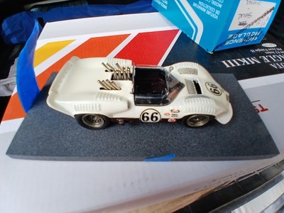 1/43 1965 Monterey  Chaparral 2A Driven By JIM Hall Built By MA Scale Models