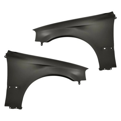 For Honda Civic 99-00 Front Driver & Passenger Side Fender Set CAPA Certified