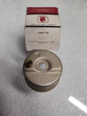 #ad #ad OEM Tecumseh Carburetor Float Bowl 631951 troy bilt tuffy tiller mower blower $22.59