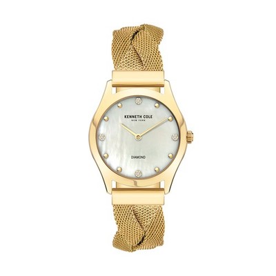 Kenneth Cole Women's 34mm Quartz Watch KCWLG2105701