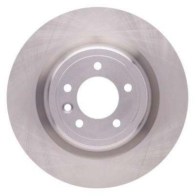 For Land Rover Range Rover Sport 14-22 eLINE Plain 1-Piece Rear Brake Rotor