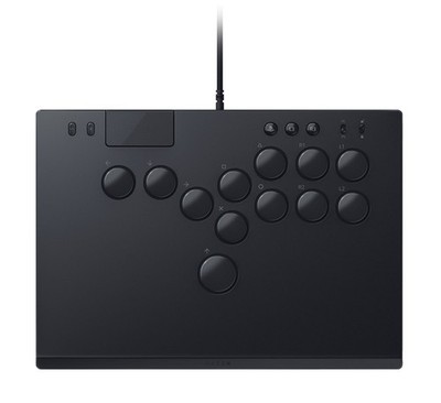 RAZER RZ06-05020100-R3G1 Kitsune FÜR PS5 UND PC, Controller, Schwarz