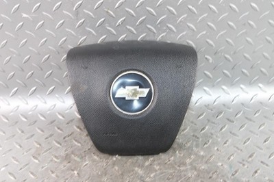 07-13 GM Truck Driver Left LH Black Steering Wheel SRS Airbag Air Bag