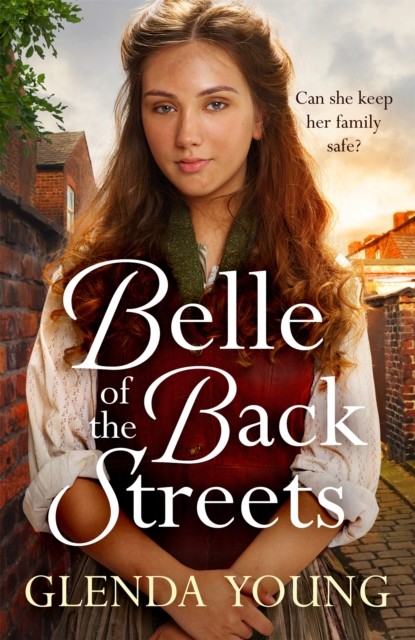 Belle of the Back Streets by Glenda Young (Paperback Book)