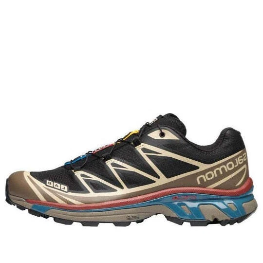 Salomon XT-6 'Black Falcon' 472938 | eBay