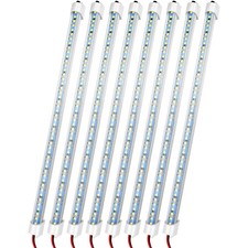 12v LED Interior Light Bar, DC 12 Volt led Strip Lights with Switch and Magne...