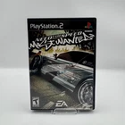 Need For Speed Most Wanted Sony PlayStation 2 PS2 Refurbished 1 Year Warranty