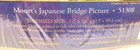 New! Candamar Designs C. White Monet's Japanese Bridge Embellished Cross Stitch — photo 6