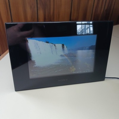 Sony Digital Photo Frame DPF-D82/D92 Black Wall Mount/Stand (No Remote)