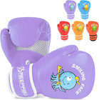 Limited Kids Boxing Gloves for 3-8 Year Boys and Girls, Toddler Boxing Gloves