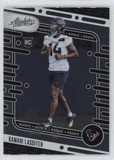 2024 Panini Absolute Rookies Kamari Lassiter #142 12g7