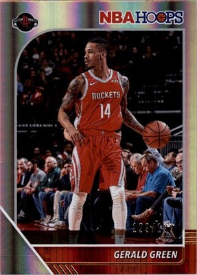 2019-20 Hoops Premium Box Set #71 Gerald Green /199 - BSK