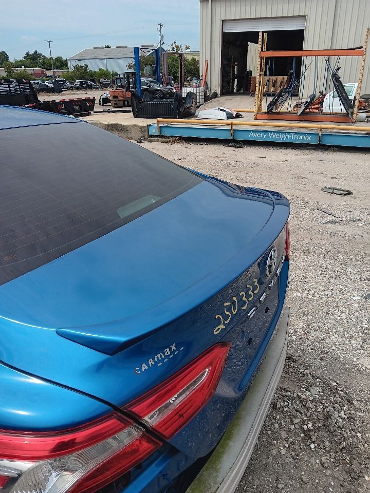 Driver Tail Light Quarter Panel Mounted Fits 18-24 CAMRY 1016946