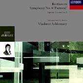 Philharmonia Orchestra - Pastoral Symphony No.6 Like New-CD5 - Picture 1 of 1