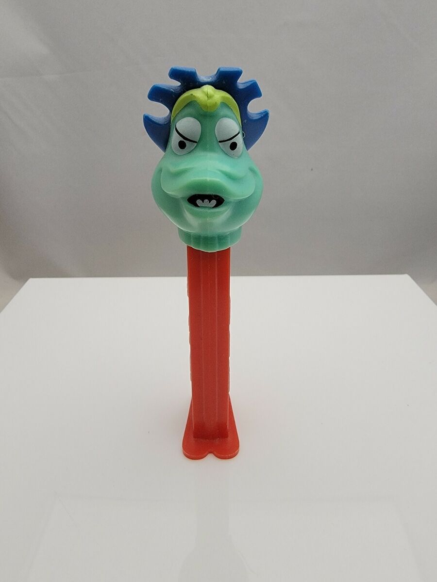 Monsters vs. Aliens PEZ Dispenser – PEZ Candy