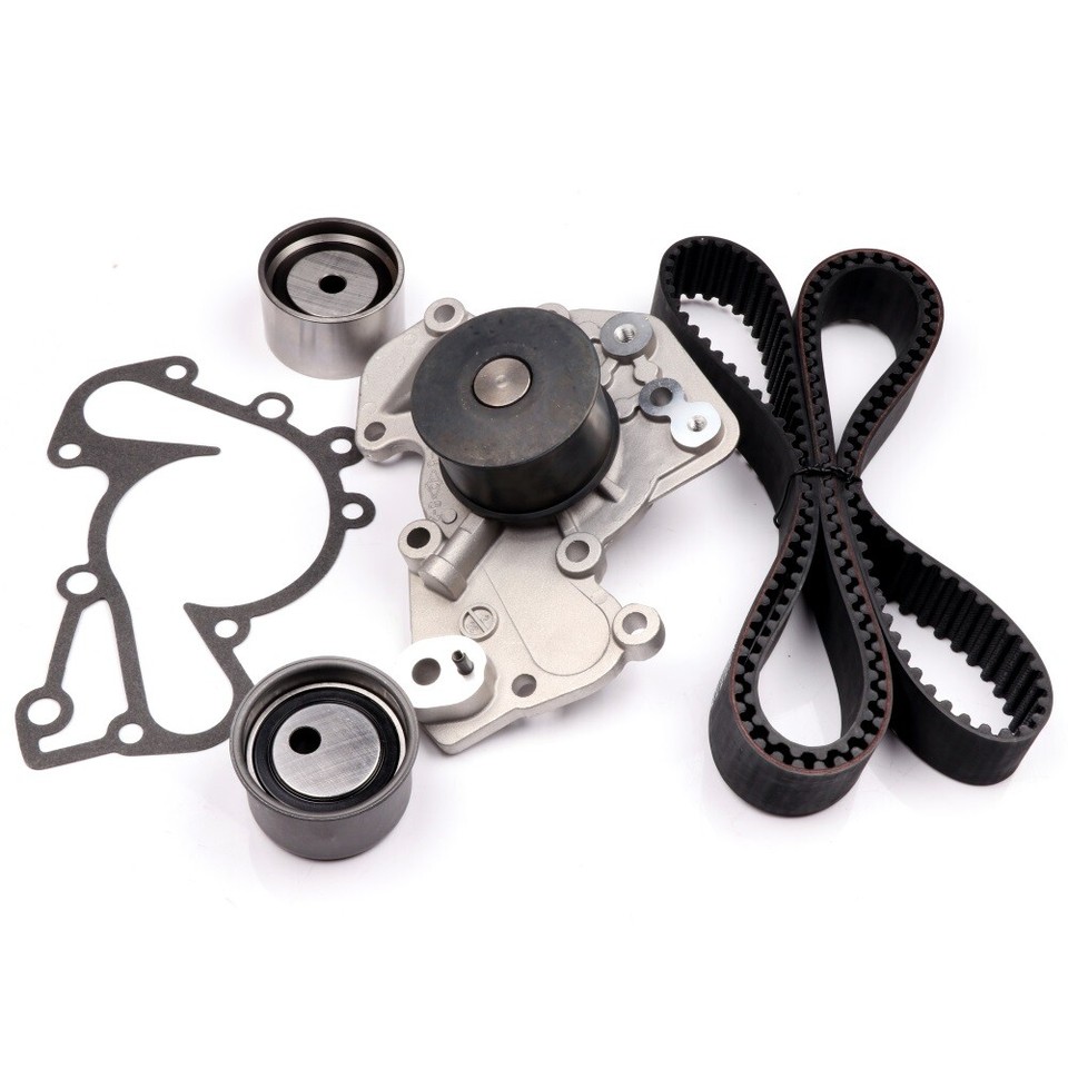 Head Gasket Bolts Set Timing Belt Kit water pump 0509 Fits Hyundai