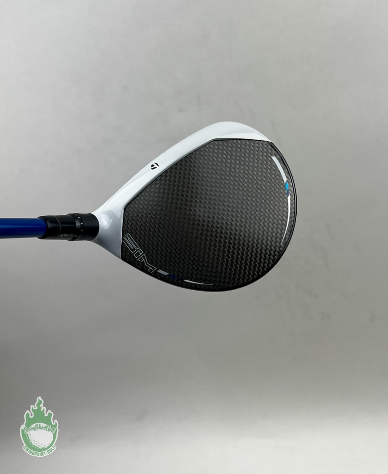 TaylorMade SIM – Driving Iron 3 – Manche Graphite Stiff – Main Droite Homme
