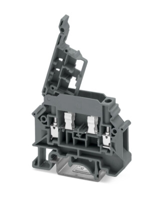 10pcs PHOENIX CONTACT ，TB 4-HESI (5X20) I - Fuse Terminal 3246418